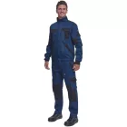 MAX SUMMER kabát navy/antracit 44