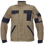 MAX SUMMER kabát navy/antracit 50