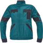 MAX SUMMER kabát navy/antracit 50