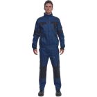 MAX SUMMER kabát navy/antracit 54