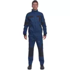 MAX SUMMER kabát navy/antracit 54