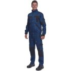 MAX SUMMER kabát navy/antracit 54