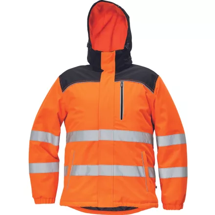 KNOXFIELD HV téli dzseki narancs 3XL