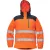 KNOXFIELD HV téli dzseki narancs 4XL