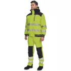 KNOXFIELD Hi-Vis pilóta dzseki sárga 3XL