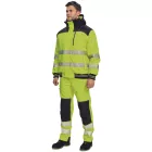 KNOXFIELD Hi-Vis pilóta dzseki sárga 3XL