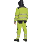 KNOXFIELD Hi-Vis pilóta dzseki sárga 3XL