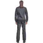 KNOXFIELD LADY dzseki antracit/piros 34