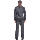 KNOXFIELD LADY dzseki antracit/piros 40