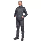 KNOXFIELD LADY dzseki antracit/piros 42