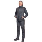 KNOXFIELD LADY dzseki antracit/piros 48