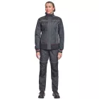 KNOXFIELD LADY dzseki antracit/piros 48