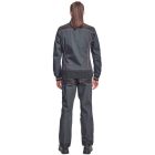 KNOXFIELD LADY dzseki antracit/piros 52