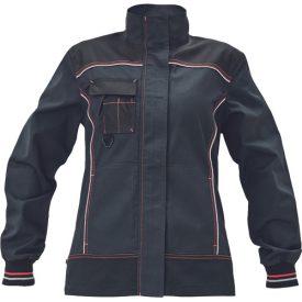 KNOXFIELD LADY dzseki antracit/piros 54