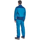 MONTROSE kabát royal/navy 44