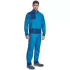 MONTROSE kabát royal/navy 46