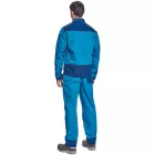 MONTROSE kabát royal/navy 46