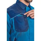 MONTROSE kabát royal/navy 62