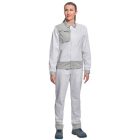 MONTROSE LADY kabát fehér/szürke 40