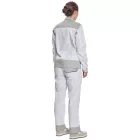 MONTROSE LADY kabát fehér/szürke 48