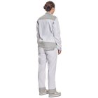 MONTROSE LADY kabát fehér/szürke 52