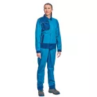 MONTROSE LADY kabát royal/navy 34