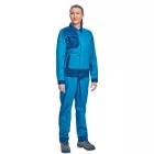 MONTROSE LADY kabát royal/navy 54