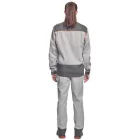 MONTROSE LADY kabát szürke/söt.szürke 40