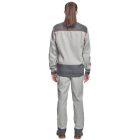 MONTROSE LADY kabát szürke/söt.szürke 52