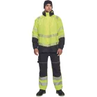 KNOXFIELD PROFI HV kabát sárga L