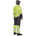 KNOXFIELD PROFI HV kabát sárga L
