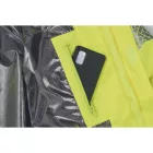 KNOXFIELD PROFI HV kabát sárga 5XL