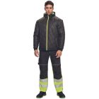 KNOXFIELD PROFI HV 4in1 dzseki sárga XL