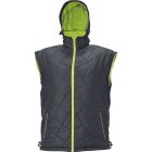 KNOXFIELD PROFI HV 4in1 dzseki sárga 3XL