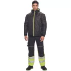 KNOXFIELD PROFI HV 4in1 dzseki sárga 4XL
