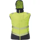 KNOXFIELD PROFI HV 4in1 dzseki sárga 5XL