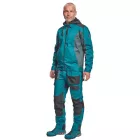 DAYBORO dzseki petrol kék 48