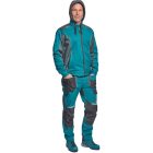 DAYBORO dzseki petrol kék 52