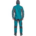 DAYBORO dzseki petrol kék 54