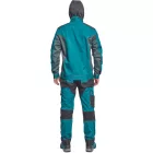 DAYBORO dzseki petrol kék 60