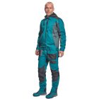 DAYBORO dzseki petrol kék 64