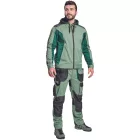 DAYBORO dzseki szürkés-zöld 48