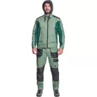 DAYBORO dzseki szürkés-zöld 48