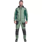 DAYBORO dzseki szürkés-zöld 56