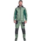 DAYBORO dzseki szürkés-zöld 58