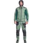 DAYBORO dzseki szürkés-zöld 58