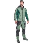 DAYBORO dzseki szürkés-zöld 62