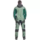 DAYBORO dzseki szürkés-zöld 62