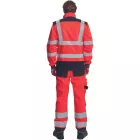 KNOXFIELD HVPS dzseki piros 52
