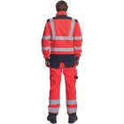 KNOXFIELD HVPS dzseki piros 54